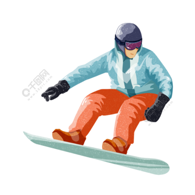单板滑雪运动冬奥会比赛项目模板免费下载_psd格式_2000像素_编号40843130-
