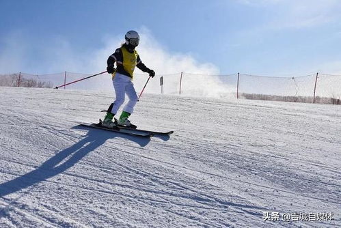 乐享梦都美 吉林国际高山 单板滑雪挑战赛 1